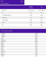 Amino 1250 120 Tablets - Nutra Best Europe