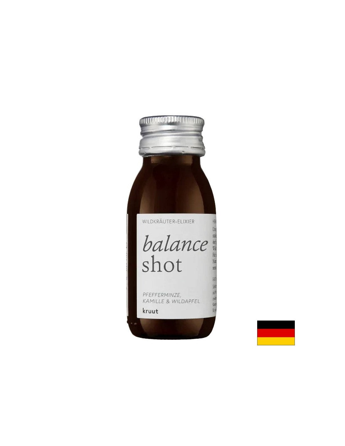 Balance - Herbal shot Oxymel az egyensúlyért, 60 ml