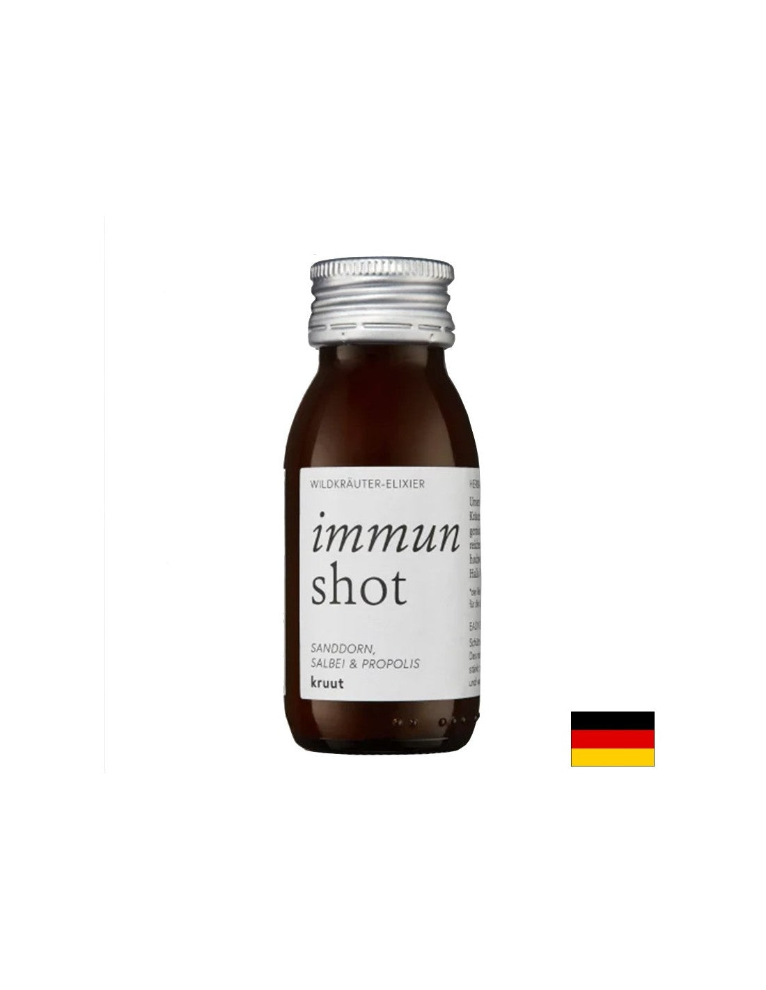 Immun - Herbal shot Oxymel az immunitásért, 60 ml