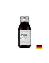 Kraft - Gyógynövényes shot Oxymel energiához, 60 ml