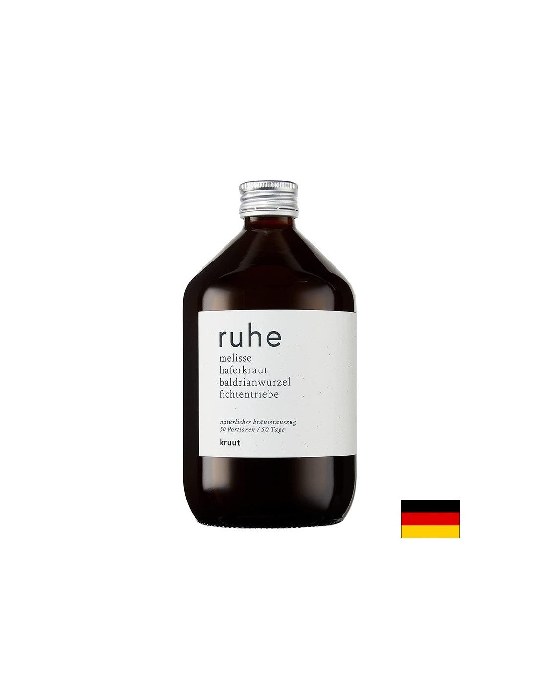 Ruhe - Oxymel a nyugalomért, 500 ml