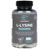 PE Nutrition | L-lizin 1000 mg - 120 tabletta