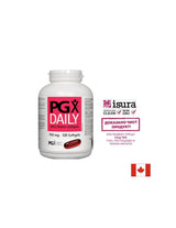 PGX® Daily Ultra Matrix/Fogyáshoz/750 mg x 120 lágyzselatin kapszula <tc>Natural Factors</tc>