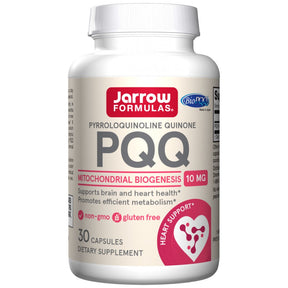 PQQ 10 mg - 30 capsules - Nutra Best Europe