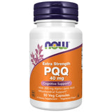 PQQ 40mg Extra Strength | alfa-liponsavval 200 mg - 50 kapszula