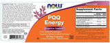 PQQ Energy 20 mg - 30 kapszula