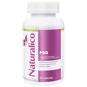 PQQ - 30 capsules - Nutra Best Europe