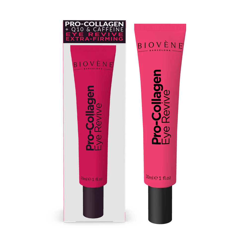 PRO-COLLAGEN kollagén szemkörnyékápoló krém feszesítő és ragyogó hatású - 30 ml