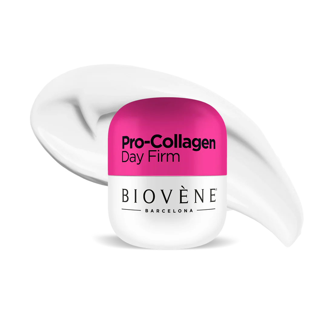 PRO-COLLAGEN nappali krém kollagénnel a feszes és sima bőrért - 50 ml