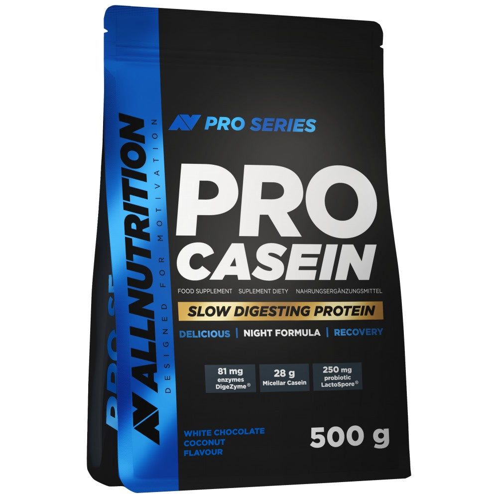 PRO Casein | Lassan emészthető fehérje - 500 gramm