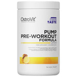 PUMP edzés előtti formula - 500 gramm