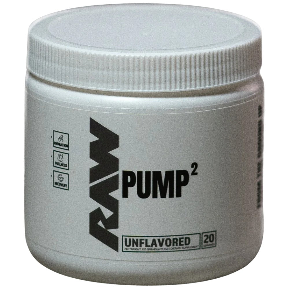 PUMP2 | GlycerSize-zel - 120 gramm