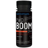 PWO Boom | Edzés előtti shot - 60 ml