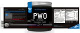 PWO Strong | Edzés előtt - 210 gramm