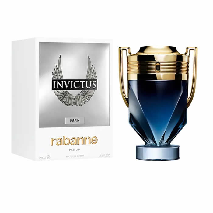 <tc>PACO RABANNE</tc> Invictus parfüm spray 100ml