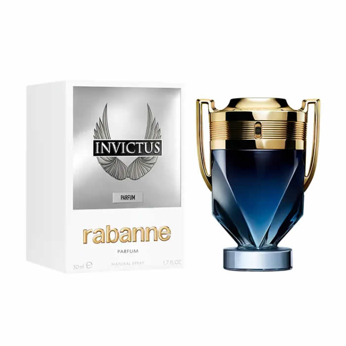 <tc>PACO RABANNE</tc> Invictus parfüm spray 50ml