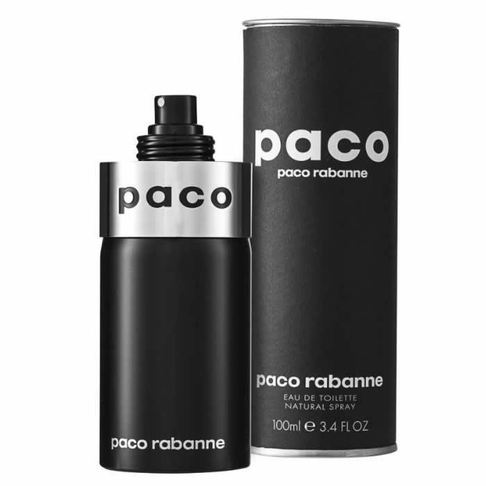 <tc>PACO RABANNE</tc> Paco Eau De Toilette spray 100ml