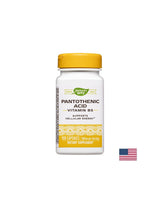 Pantoténsav (B5-vitamin), 100 kapszula Nature's Way