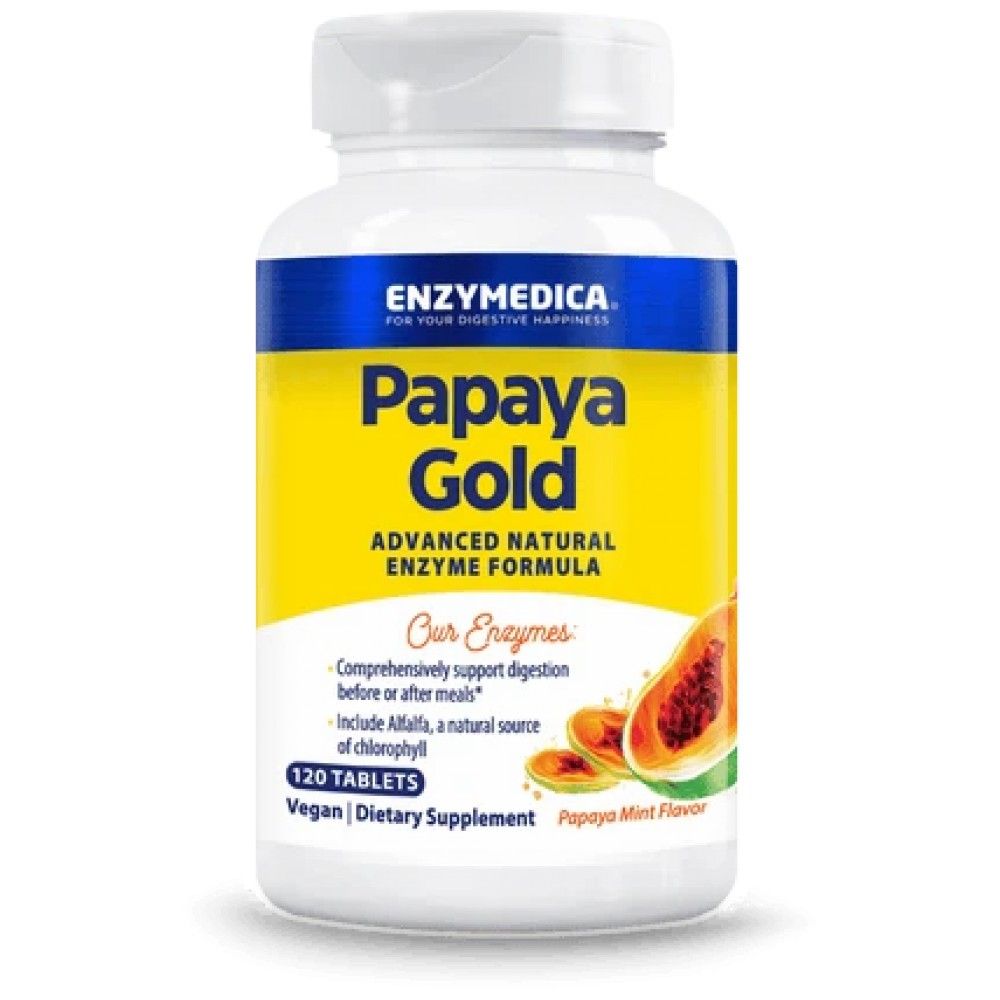 Papaya Gold - 120 tabletta