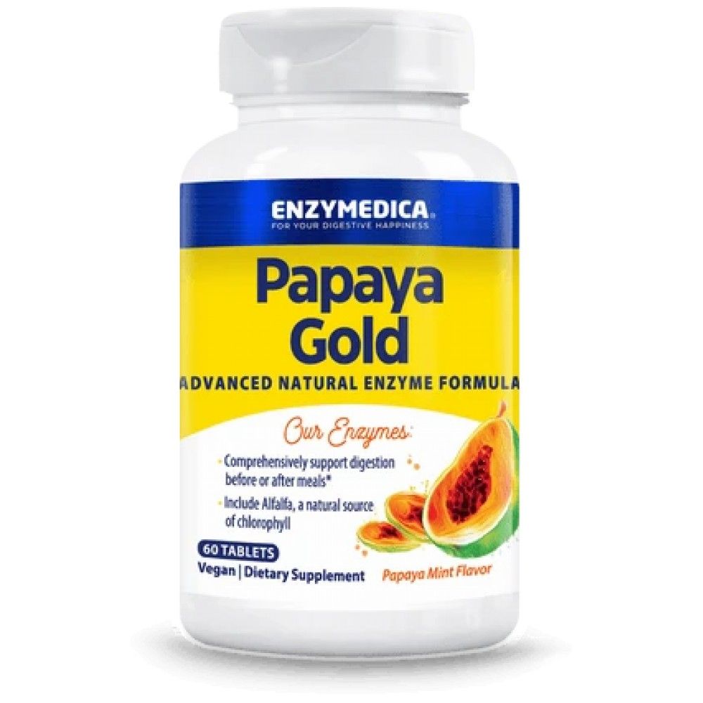 Papaya Gold - 60 tabletta