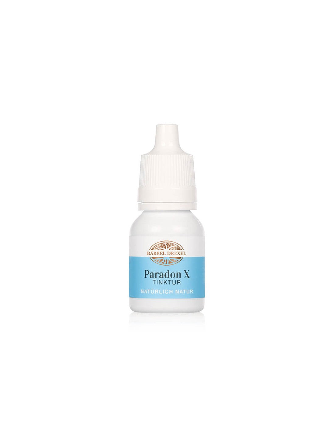 Paradon X tinktúra/Egészséges ínyért/Tinktúra, 10 ml <tc>Bärbel Drexel</tc>