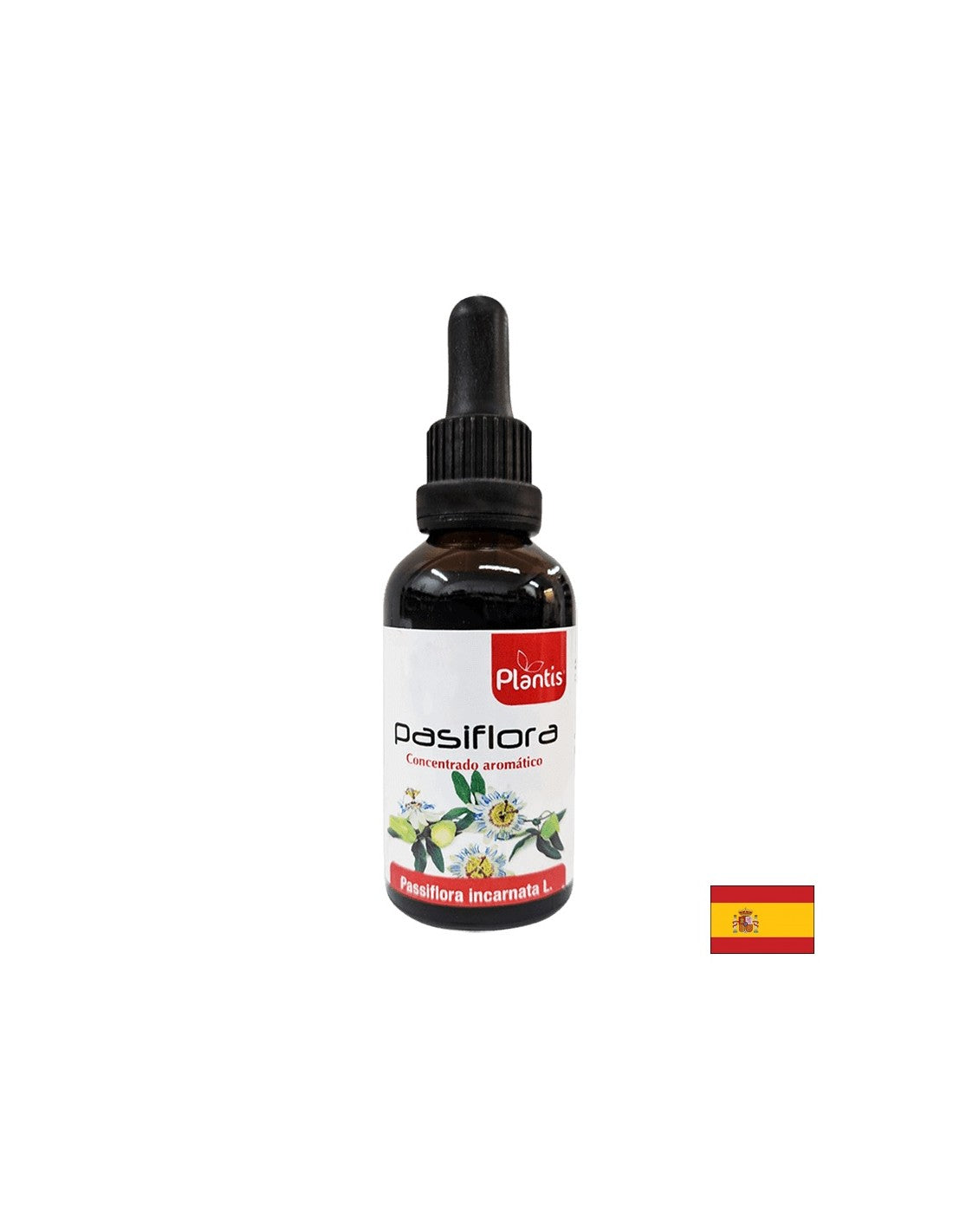 Pasiflora/ Golgotavirág kivonat (tinktúra)/ Stressz ellen, 50 ml Arte<tc>san</tc>ia
