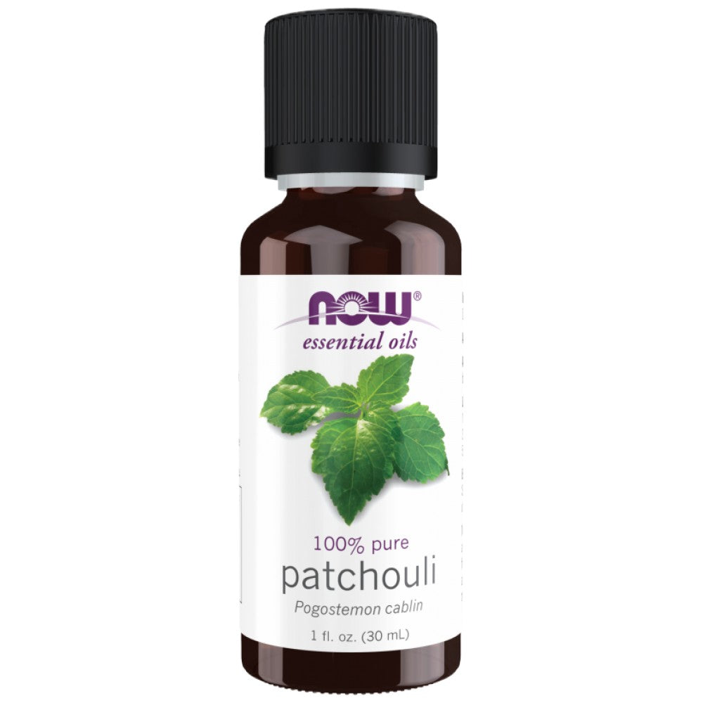 Pacsuli olaj | 100% tisztaságú Pogostemon Cablin - 30 ml