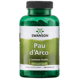 Pau D'Arco 500 mg - 100 kapszula