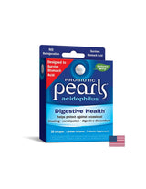 Pearls® Probiotic/Pearls® Probiotic, 1 milliárd aktív probiotikum x 30 lágyzselé kapszula Nature's Way