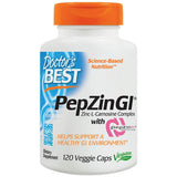 PepZinGI® | Cink-karnozin komplex - 120 kapszula