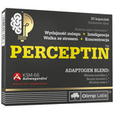 Perceptin / Adaptogen Blend - 30 capsules - Nutra Best Europe