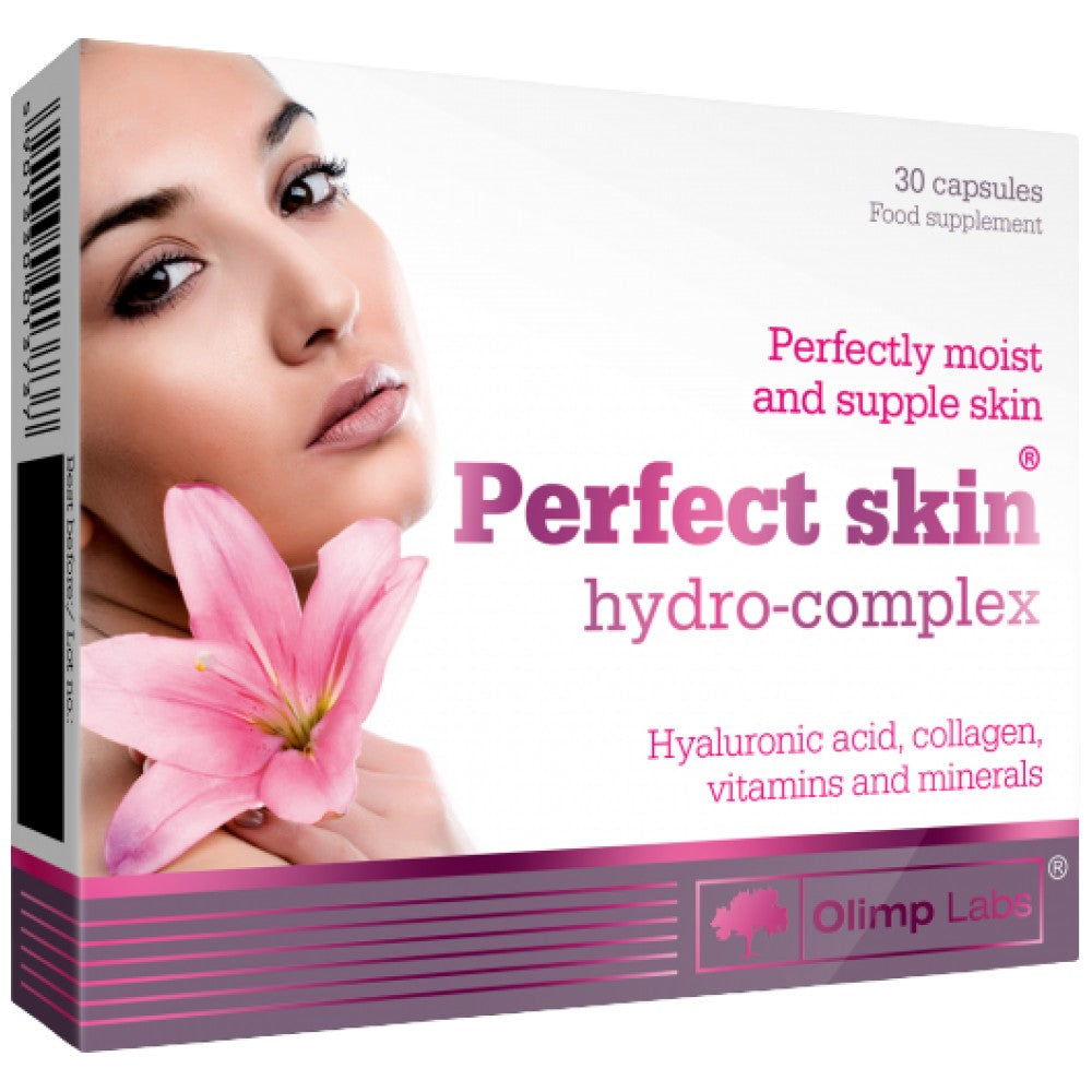 Perfect Skin Hydro-Complex - 30 kapszula