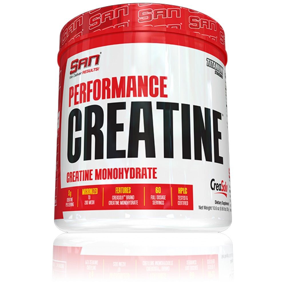 Performance kreatin - 300 gramm