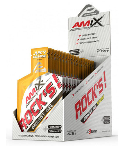 Performance Rock's FREE/20x32g