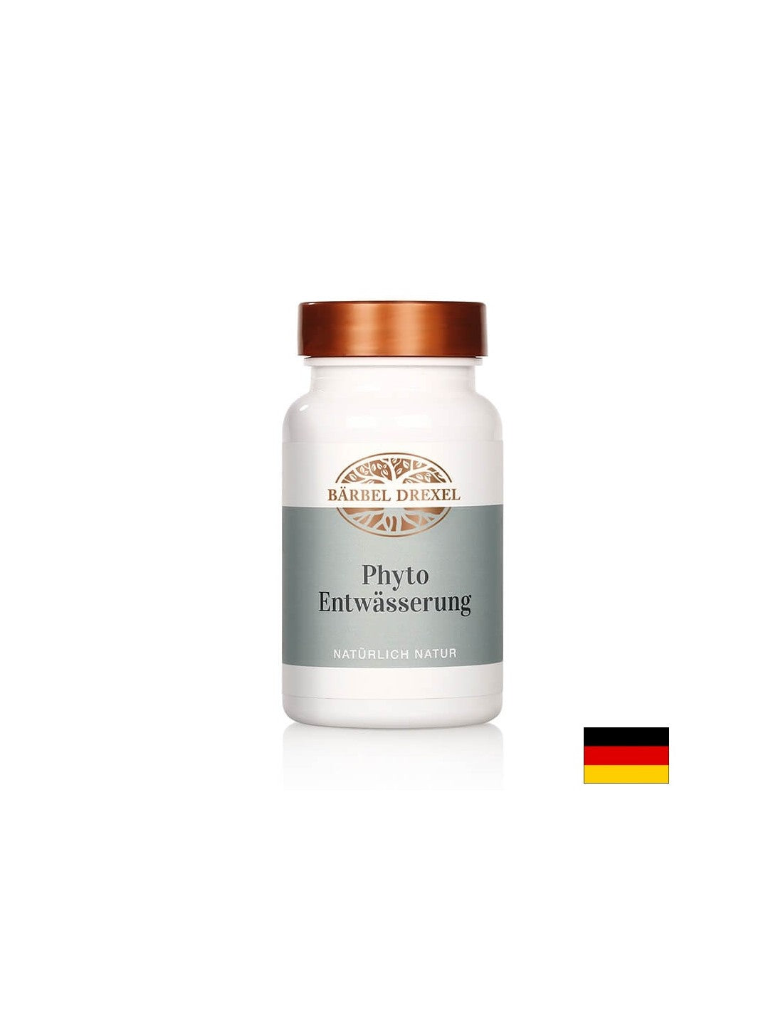 Phyto Entwässerung/Folyadékvisszatartás ellen, 120 tabletta <tc>Bärbel Drexel</tc>