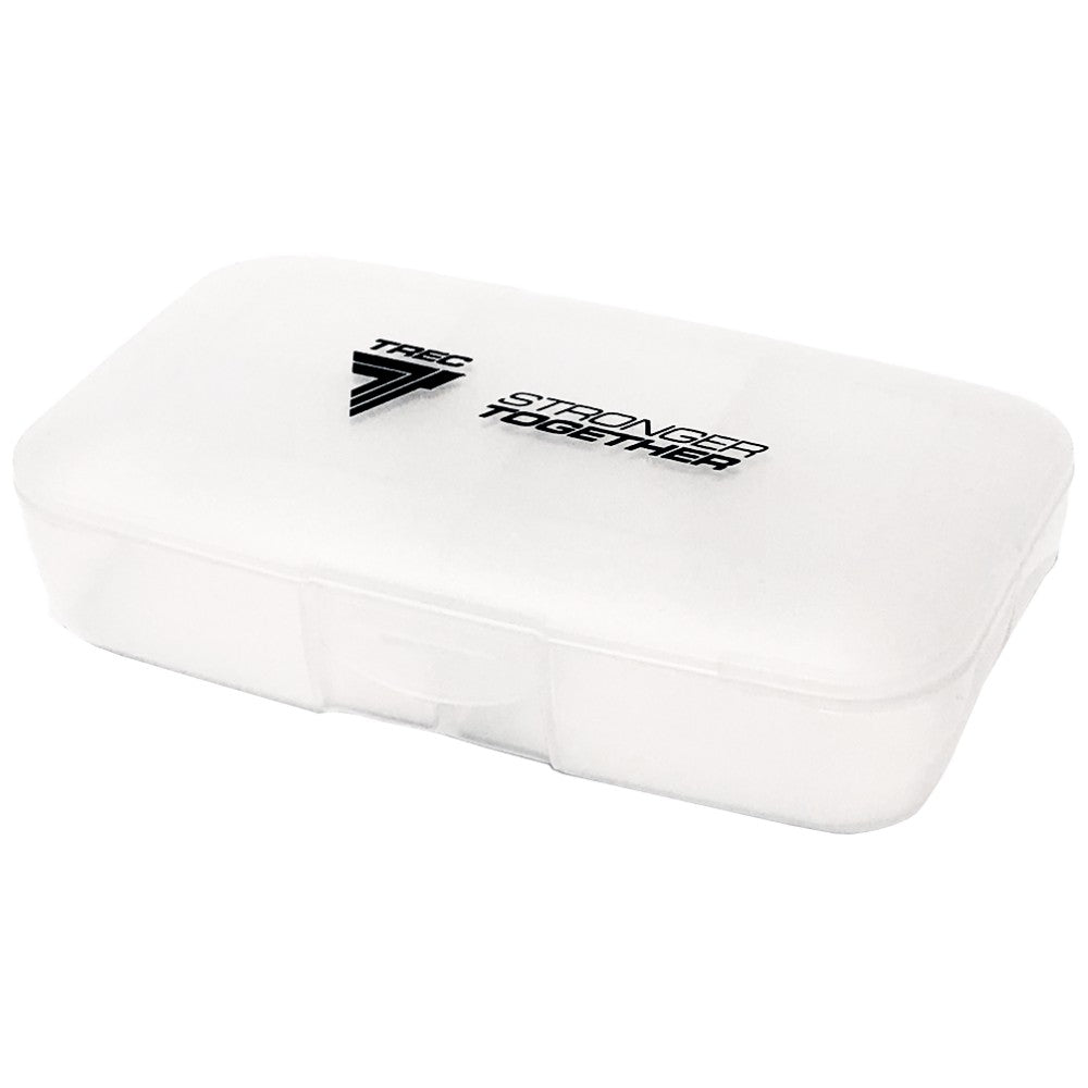 PillBox Stronger Together | Átlátszó