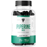 Piperine Max 35 mg | Black Pepper Power - 90 kapszula