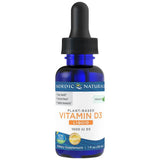 Növényi alapú D3-vitamin folyadék - 30 ml
