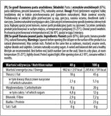 Zsebméret/tele mogyoróvaj pasztával/különböző ízek 40 gramm