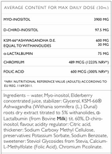 Polycynositol Balance 4000mg – Hormonális & Termékenységet Támogató 500ml