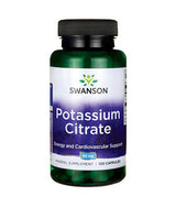 Kálium-citrát 99 mg - 120 kapszula