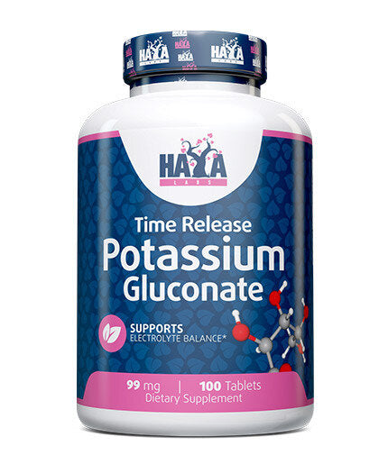 Kálium-glükonát 99 mg./100 Tab.