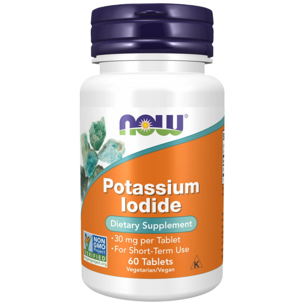 Kálium-jodid 30 mg - 60 tabletta