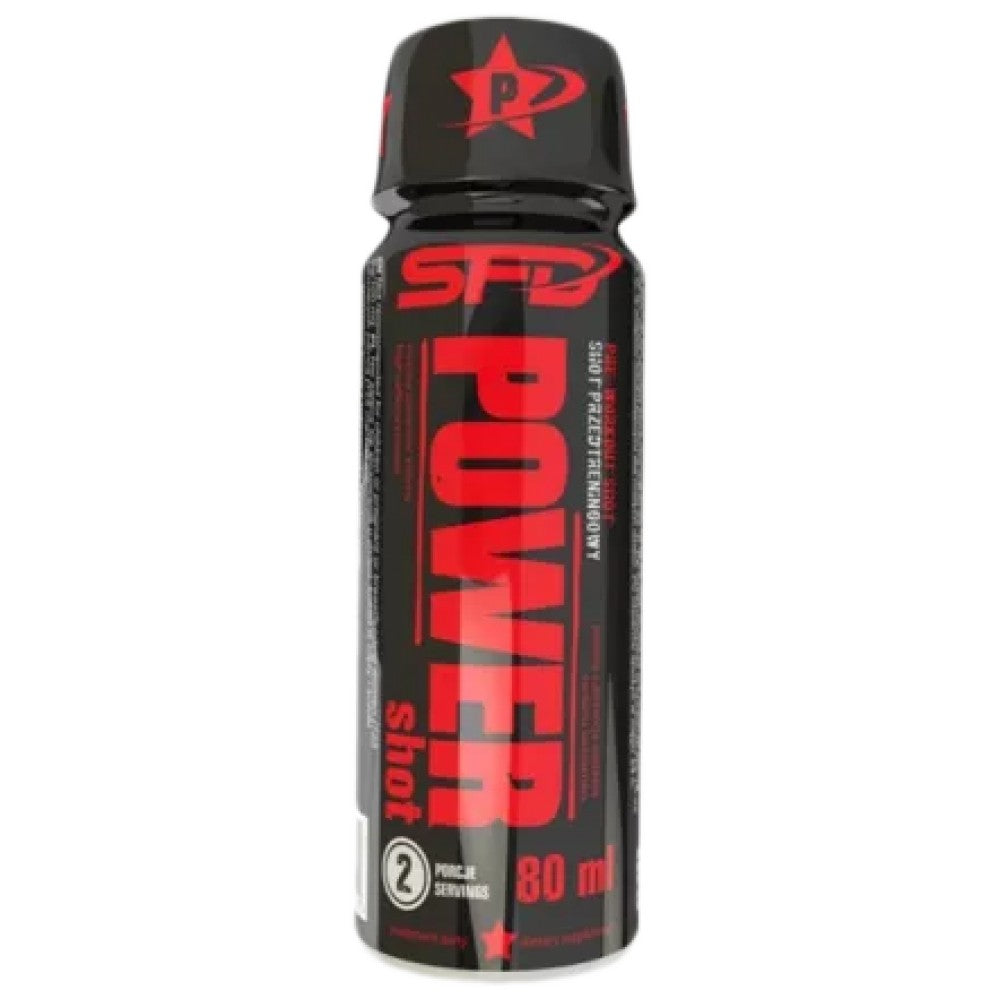 Power Shot | Edzés előtti 80 ml