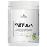 Előszivattyú+ | Advanced Non-Stim Pre-Workout - 450 gramm