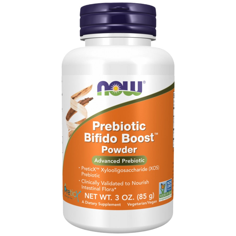 Prebiotikus Bifido Boost Powder | Xil-oligoszacharidok - 85 gramm