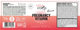 Terhesség Vitamin Femina - 60 tabletta