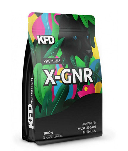 Prémium X-Gainer - 1,00 KG