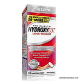 Pro Clinical HYDROXYCUT Lose Weight 50% Bonus 90 kapszula