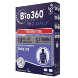 Probiotikus Pro-Daily (10 milliárd baktérium) 10 milliárd. 30 NaturesAid kapszula
